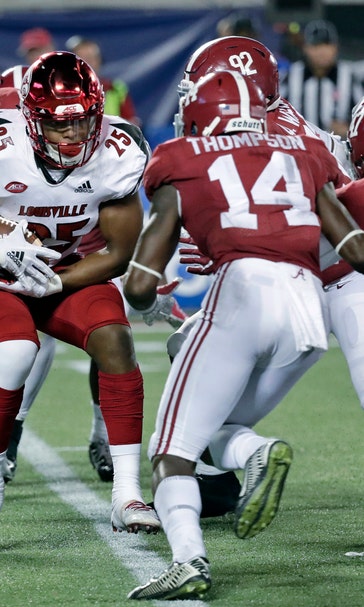 No. 1 Alabama's offense overshadowing defense _ seriously